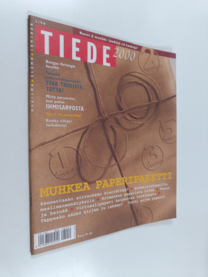 Tiede 2000 2/98