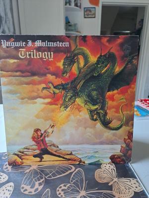 Yngvie malmsteen trilogy 1986
