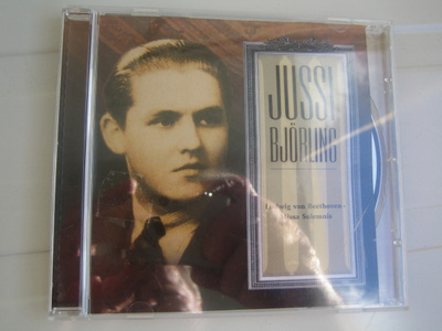 Jussi Björling - Ludwig von Beethoven, Missa Solemnis (CD)