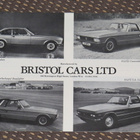 1980 Bristol 603 / 412 esite - KUIN UUSI - V8 - pikkukuva 1