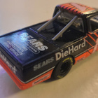 Racing Champions -PJ Jones #1 Sears Die Hard Truck 1995 - pikkukuva 5