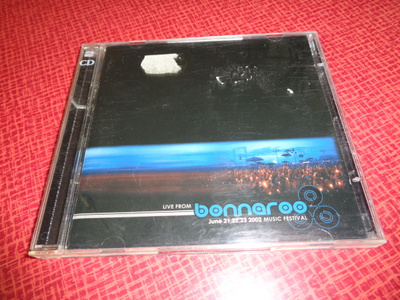 CD Live From Bannaroo 2002 (2CD)