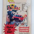 Korkeajännitys 18/1981 : Aavesinko - pikkukuva 2