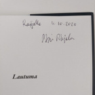 Maiju Pohjola : Lautuma (signeerattu) - pikkukuva 3