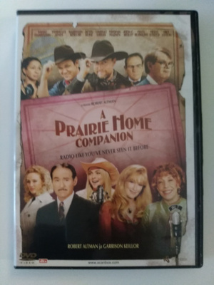 A Prairie Home companion - DVD