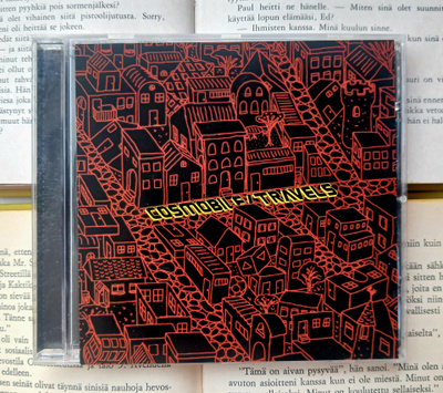Cosmobile – Travels (CD)