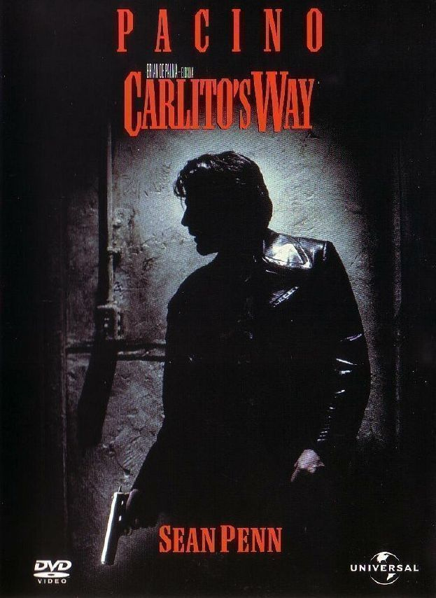 Carlito's Way  -  DVD