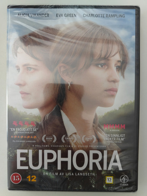 Euphoria (UUSI) - DVD