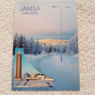 JÄMSÄ FINLAND Postikortti* - pikkukuva 1