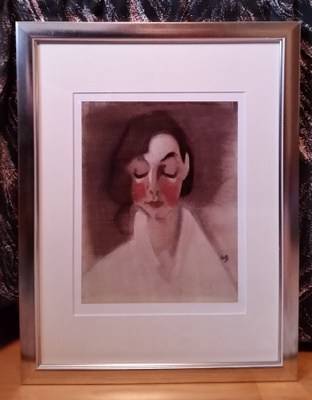 Helene (Helena Sofia) Schjerfbeck