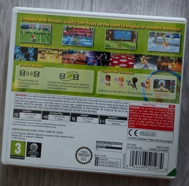 Item image