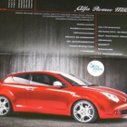 2013 Alfa Romeo Mito esite - KUIN UUSI - 20 sivua - suom - pikkukuva 1