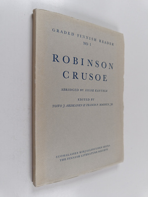 Robinson Crusoe (Lyhennetty laitos)
