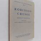 Robinson Crusoe (Lyhennetty laitos) - pikkukuva 1