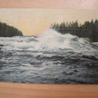 VANHA Postikortti Imatra 1909 - pikkukuva 1