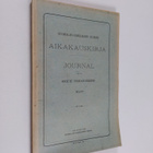 Suomalais-ugrilaisen seuran aikakauskirja - pikkukuva 1