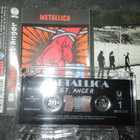 Metallica: St. Anger c-kasetti - pikkukuva 1