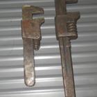 2 kpl jakoavaimet pit.14cm ja 19cm - pikkukuva 2
