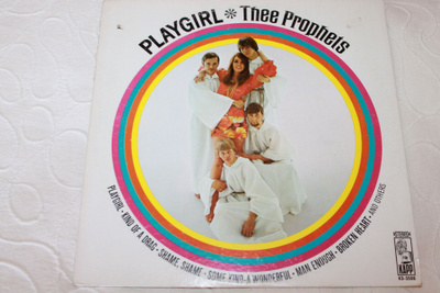 Thee Prophets - Playgirl LP