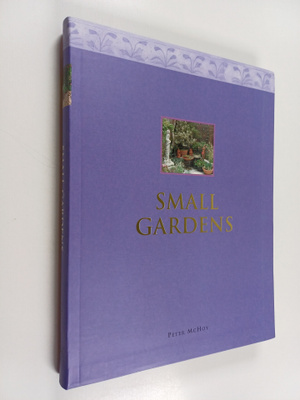 Peter McHoy : Small gardens