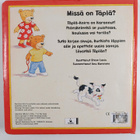 Steve Lavis : Missä on Täplä? : kurkista luukkuihin! - pikkukuva 2