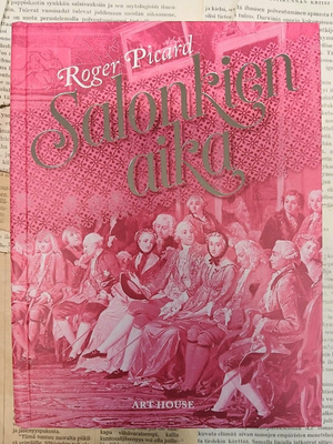 Roger Picard - Salonkien aika (sid.)