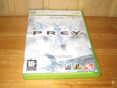 PREY Xbox 360
