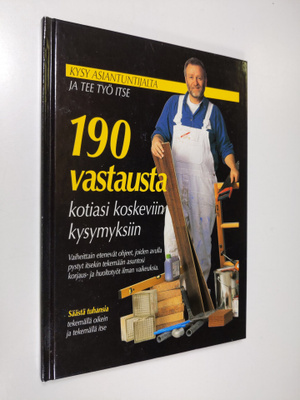Jouko ym. (toim.t) Arpalo : 190 vastausta kotiasi koskevi...