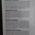 Korkeajännitys Siivet erikoisnumero. Pokkari, neljä tarinaa - pikkukuva 3