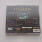 QUEST FOR GLORY V PC - 2 CD ( Sierra ) - pikkukuva 2