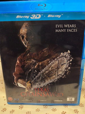 Texas Chainsaw 3D