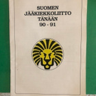 Suomen Jääkiekkoliitto 1990-1991. - pikkukuva 1