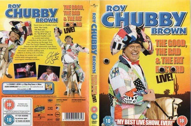 roy chubby brown live	(11 475)	k	-GB-		DVD				stand-up,the g