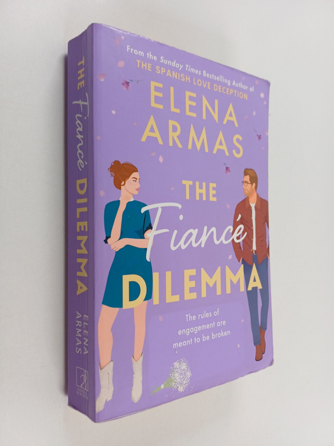 Elena Armas : Fiance dilemma : from the bestselling autho...
