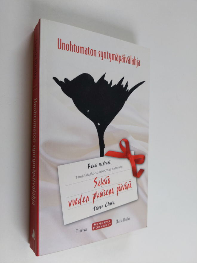 Charla Muller : Unohtumaton syntymäpäivälahja : seksiä vu...