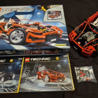 LEGO # TECHNIC # 8448 # Super Street Sensation ( 1999 ) - pikkukuva 1