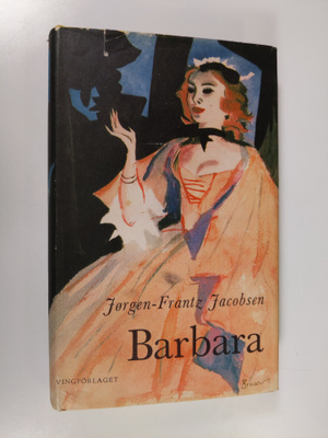 Jorgen-Frantz Jacobsen : Barbara