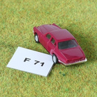 #F71 Pienoisrautatiehen Jaguar XJ 6/12, 1:87 - pikkukuva 2