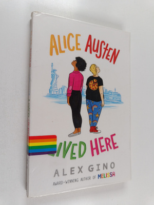 Alex Gino : Alice Austen lived here