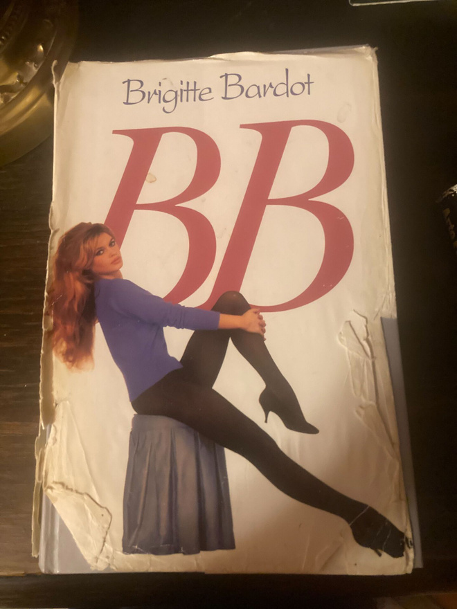 Brigitte Bardot : BB