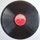 Savikiekko 1942 Anna Mutanen & Kalle Ruusunen Decca SD 5039 - pikkukuva 4