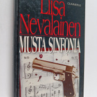 Liisa Nevalainen : Musta sinfonia : jännitysromaani - pikkukuva 1