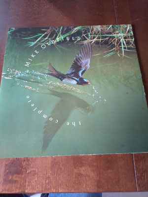 The Moody Blues The Present LP