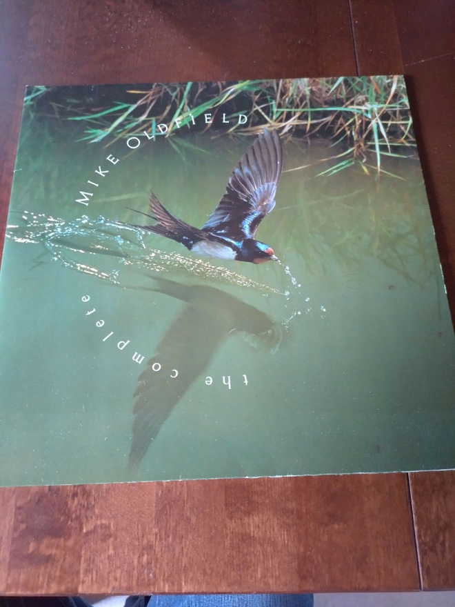 The Moody Blues  The Present LP