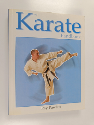 Ray Pawlett : The karate handbook