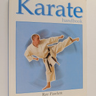 Ray Pawlett : The karate handbook - pikkukuva 1