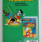 Kyllä leikkaa - Aku Ankka taskukirja 221 (2) 1.p - pikkukuva 2