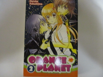 ORANGE PLANET 2