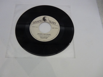 JUICE LESKINEN 7´ ISOISÄN HINTTIPUSSI, KORJAA BLUES