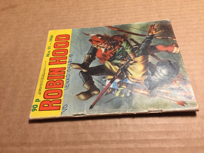 ROBIN HOOD 11/1966